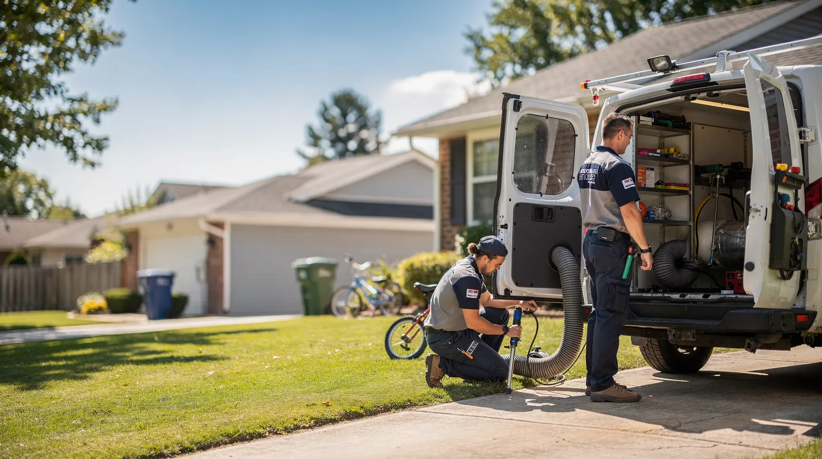 24/7 HVAC Repair & AC Replacement in Tremont City, OH near me